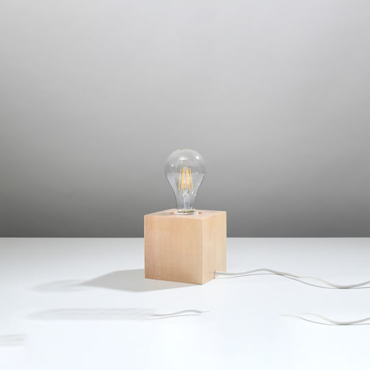 Sollux Decorative Lamp Beige