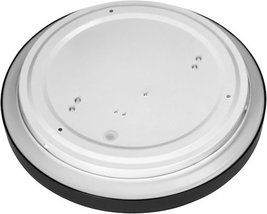Orno Wall-Mounted Outdoor Ceiling Light E27 IP54