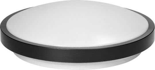 Orno Wall-Mounted Outdoor Ceiling Light E27 IP54