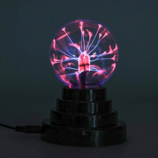 Total Gift Φωτιστικό Plasma Ball
