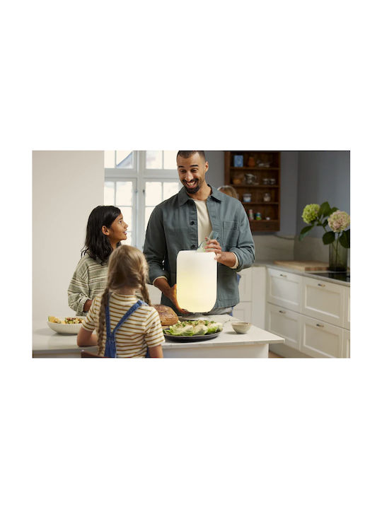 Espiel Bluetooth Dekorative Lampe Gray