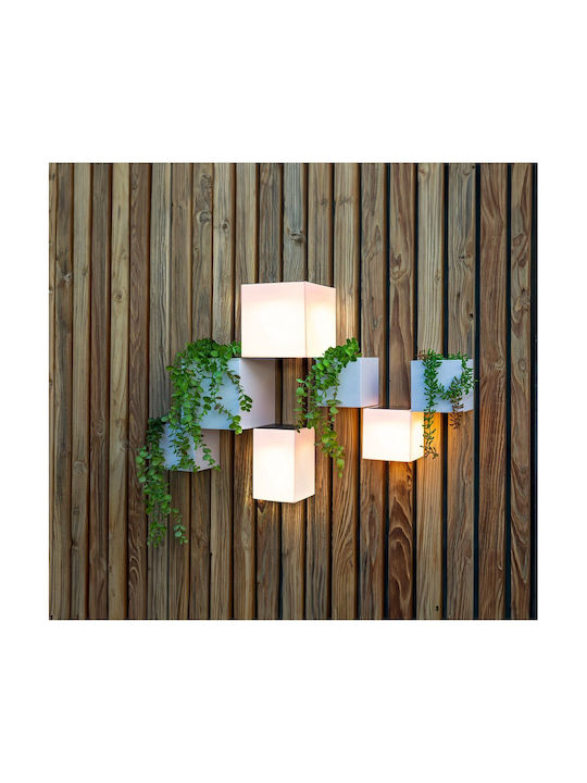 NewGarden Außenstehlampen Kolle Koli LED 18x12x12cm