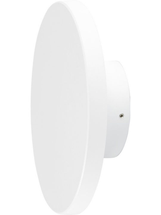 Optonica Lampă De Tavan Led 12W 15x4.6cm Etanșă