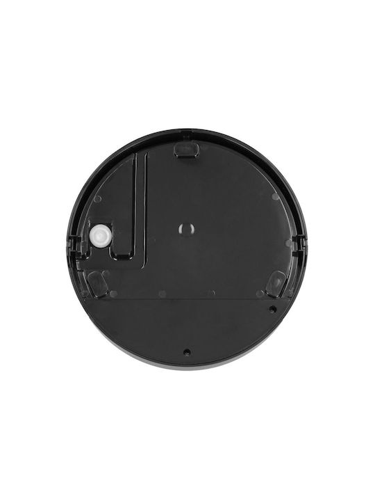 Orno Aplica de exterior montată pe perete LED IP54 10W cu Alb Natural Lumină 21x4.9εκ.