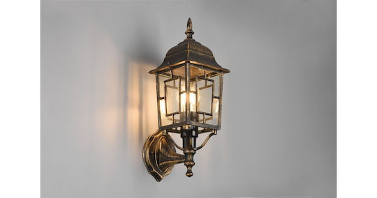 Trio Lighting Φαναράκι 15x19.5x41.5εκ. Trio Lighting Φαναράκι 15x19.5x41.5εκ.