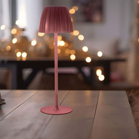 V-TAC Dekorative Lampe Braun