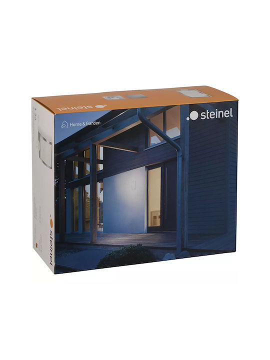 Steinel L 22 S Wandmontierte Außenleuchte E27 IP44