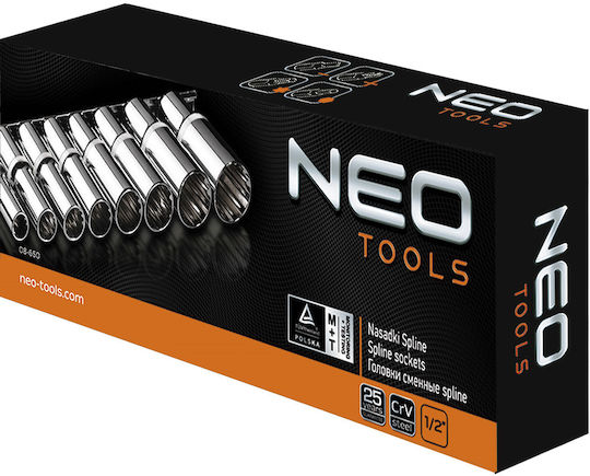 Neo Tools 08-650