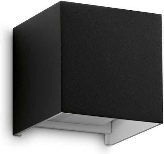 Ideal Lux Επιτοίχιο Εξωτερικό Φωτιστικό 20x10x10εκ. Ideal Lux Επιτοίχιο Εξωτερικό Φωτιστικό 20x10x10εκ.