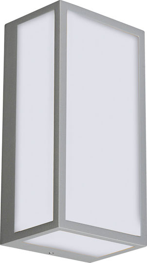 Fos me Πλαφονιέρα LED 10W 1200K 11x22x8.5εκ. Fos me Πλαφονιέρα LED 10W 1200K 11x22x8.5εκ.