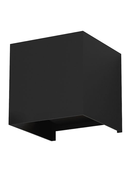 Heronia HER-04S Στεγανό Σποτ LED 6W 3000K 10x10εκ. Heronia HER-04S Στεγανό Σποτ LED 6W 3000K 10x10εκ.