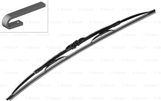 Bosch H595 Rear Car Wiper 280mm for Ford Fiesta / Focus / Mondeo Mercedes-Benz Vario Nissan Terrano Volkswagen Polo / Lupo Seat Leon / Altea / Toledo / Cordoba