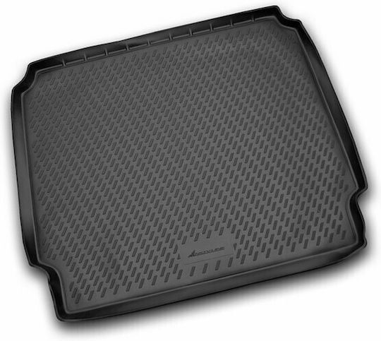 Novline Trunk Mat Tray Type for Opel Zafira Tourer 2019+ Gray