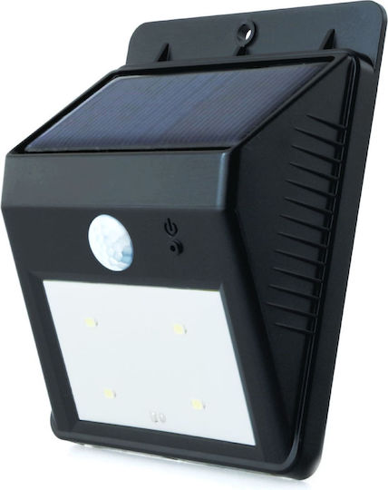 PowerNeed Wandmontiertes Außenlicht Mit Integrierter LED 44W 11.4x8.6x4.1cm