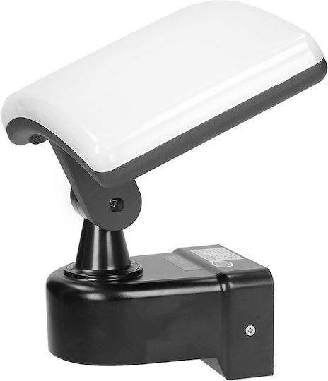 Orno Επιτοίχιο Εξωτερικό Φωτιστικό LED IP65 30W με Φυσικό Λευκό Φως 22.5x17.15x19.9εκ.