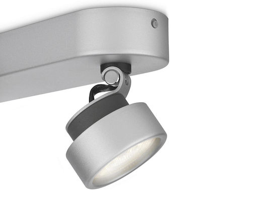 Philips Rimus Doppelstrahler 2x3W LED-Licht