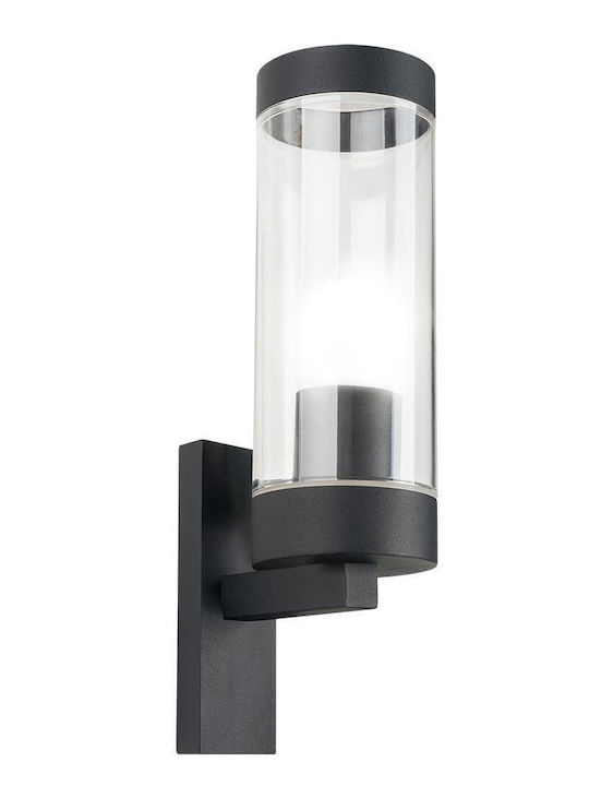 Polux Wall-Mounted Outdoor Ceiling Light E27 IP44