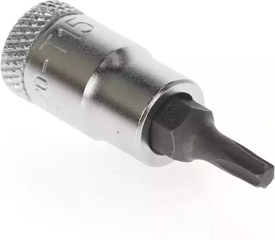 Gedore Καρυδάκι Torx με Καρέ Υποδοχής 1/4"
