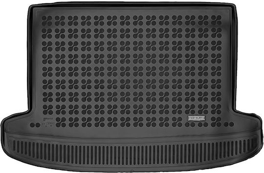 Rezaw Plast Trunk Mat Tray Type for Hyundai Tucson 2020 Black