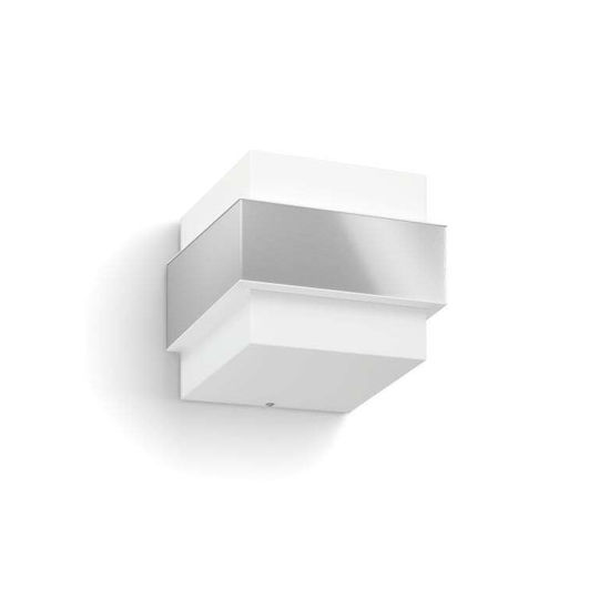 Philips myGarden Shovel Wandmontierte Außen-Deckenleuchte E27 IP44 9εκ.