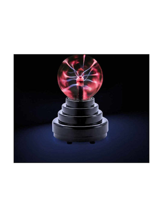 Selegiochi Διακοσμητικό Φωτιστικό LED Plasma Ball 5.31εκ.