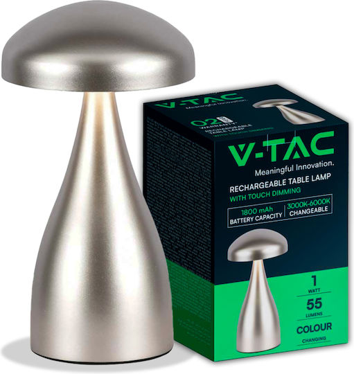 V-TAC Dekorative Lampe Gold