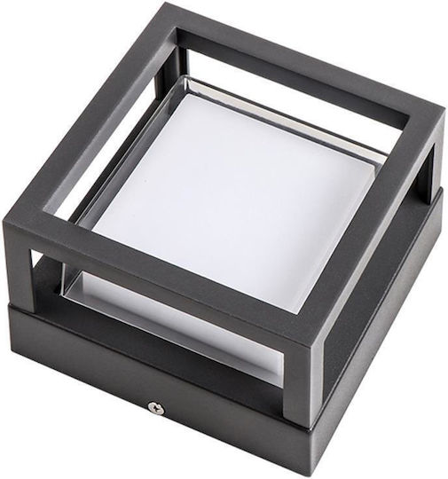 Polux Wandmontierte Außenbeleuchtung LED 12W Polux Wandmontierte Außenbeleuchtung LED 12W