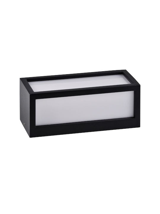 Polux Wall-Mounted Outdoor Ceiling Light E27 IP54