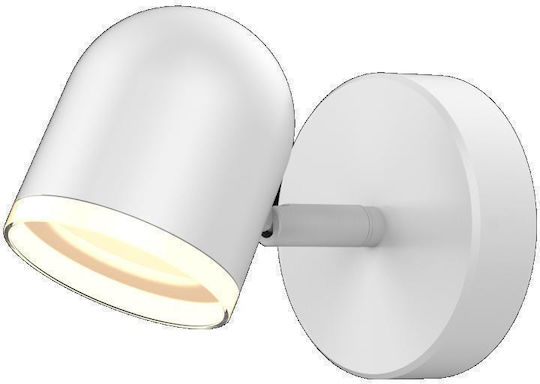 Polux Wandmontierte Außenbeleuchtung Punkt LED 4.2W 3000K Polux Wandmontierte Außenbeleuchtung Punkt LED 4.2W 3000K