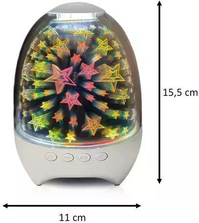 S609 Bluetooth Dekorative Lampe Mehrfarbig