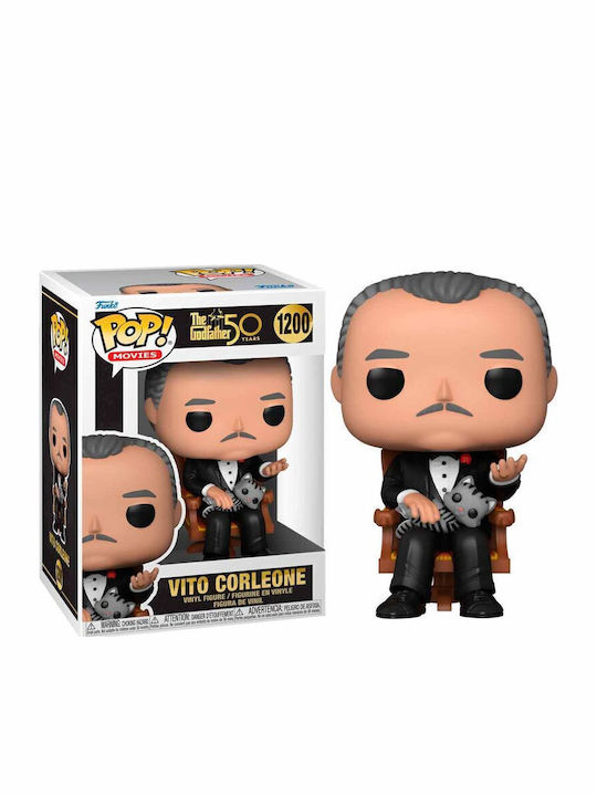 Funko Pop! Movies: Godfather - Vito Corleone 1200