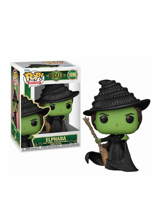 Funko Pop! Movies: Wicked - Elphaba 1696 Exclusive