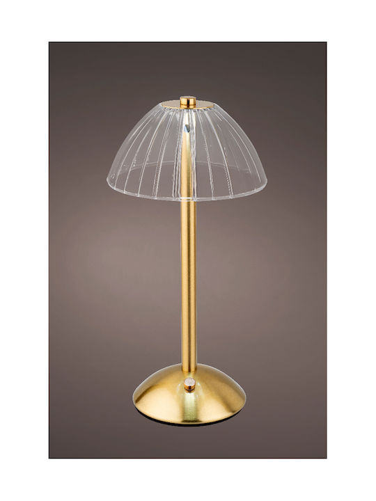 Kaemingk Decorative Lamp Gold