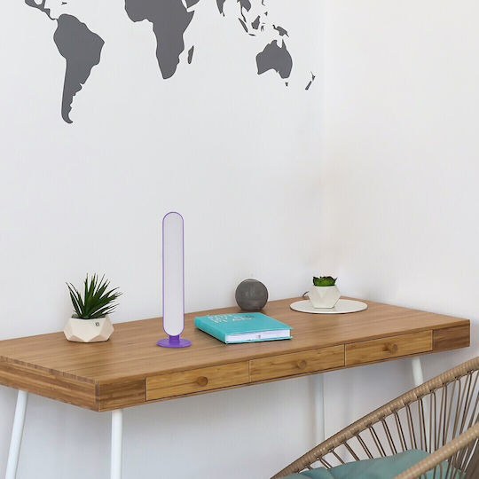 Rabalux Decorative Lamp Purple