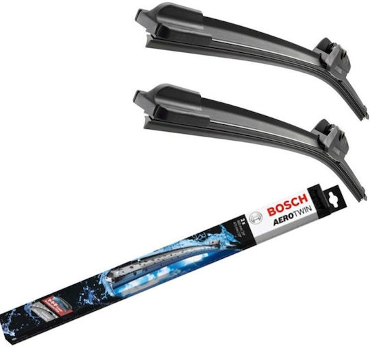 Bosch Aerotwin A094S Front Set Car Wiper Blades 625mm/425mm Universal