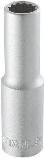 Stanley Socket 12-cathna 1/2" 16mm Long 0-17-282