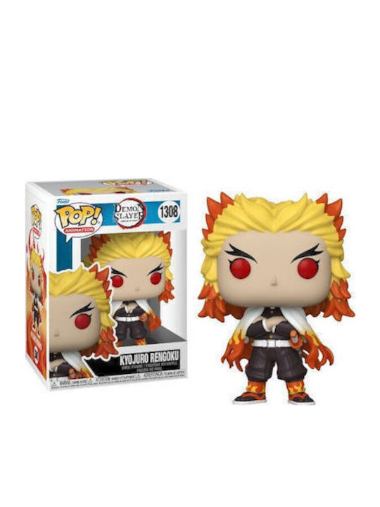 Funko Pop! Animation: Demon Slayer - Kyojuro Rengoku 1308