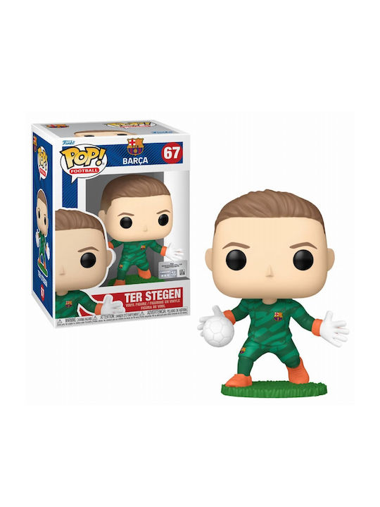 Funko Pop! Fotbal: Ter Stegen