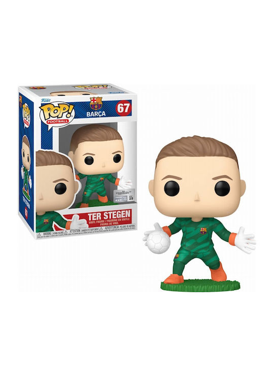 Funko Pop! Football: Ter Stegen Funko Pop! Football: Ter Stegen