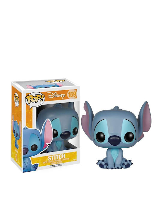 Funko Pop! Disney: Lilo & Stitch - Stitch Seated 159