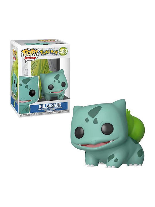 Funko Pop! Games: Pokemon - Bulbasaur 453