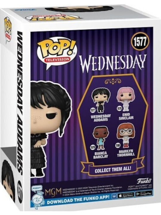 Funko Pop! Fernsehen: Wednesday - Wednesday Addams 1577