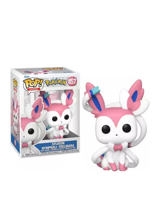 Funko Pop! Games: Pokemon - Sylveon 857