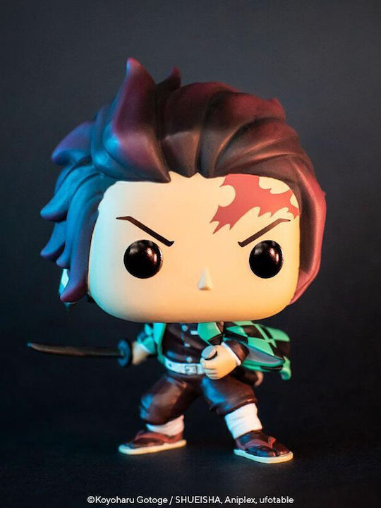 Funko Pop! Animation: Demon Slayer - Tanjiro Kamado 867