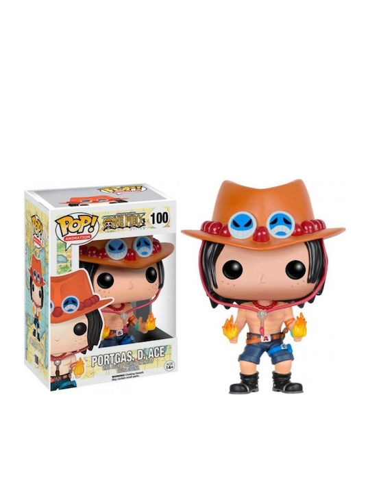 Funko Pop! Animation: One Piece - Portgas. D. Ace 100