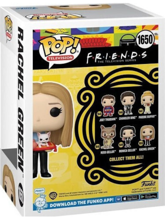 Funko Pop! Television: Friends - Rachel 1650