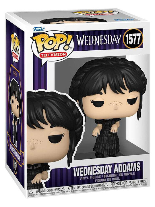 Funko Pop! Television: Wednesday Addams
