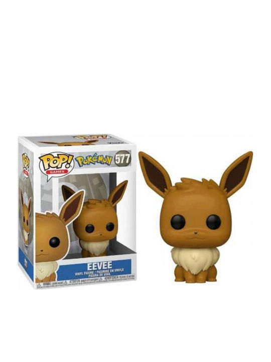 Funko Pop! Spiele: Pokemon - Eevee 577
