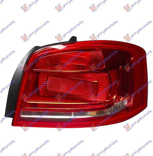 Taillights for Audi A3