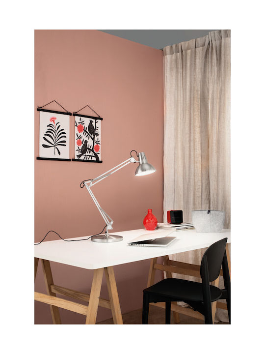 Fan Europe Artifex Office Lighting with Swing Arm for E27 Bulb Base